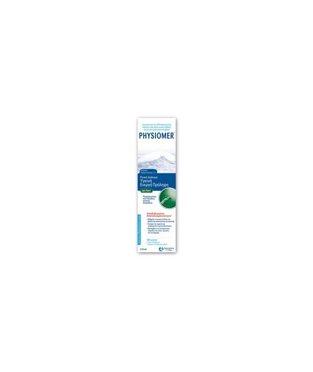 PHYSIOMER JET FORT 210ml