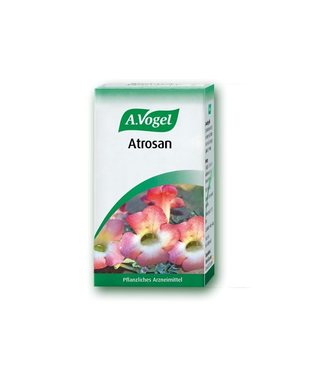 A.VOGEL ATROSAN 60 TABS