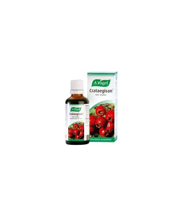A.VOGEL CRATAEGISAN 50ml