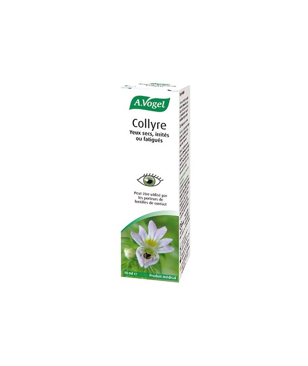 A.VOGEL EYE DROPS 10ml