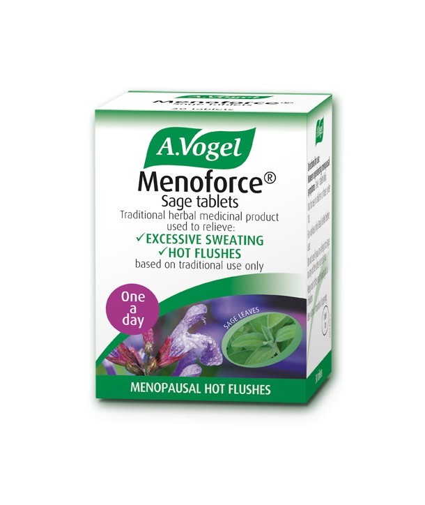 A.VOGEL MENOFORCE 30 TABS