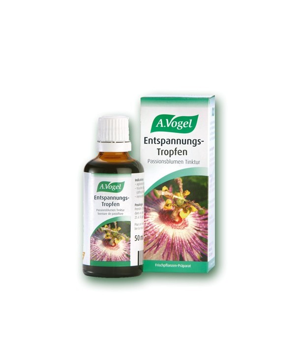 A.VOGEL PASSIFLORA 50ml