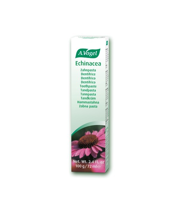 A.VOGEL ECHINACEA TOOTHPASTE 100gr