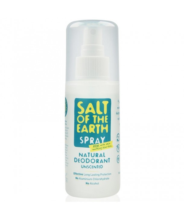 CRYSTAL SPRING SPRAY DEODORANT 100ml