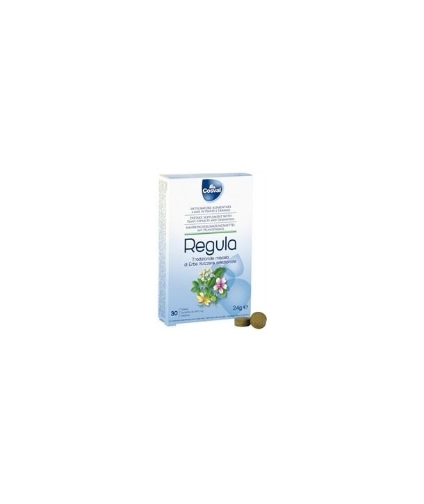 COSVAL REGULA 30 TABS