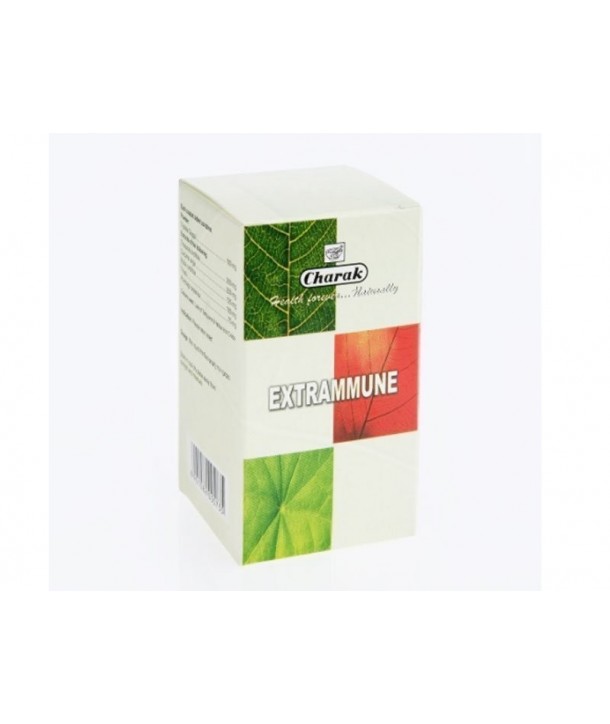 CHARAK ECTRAMMUNE 60 TABS