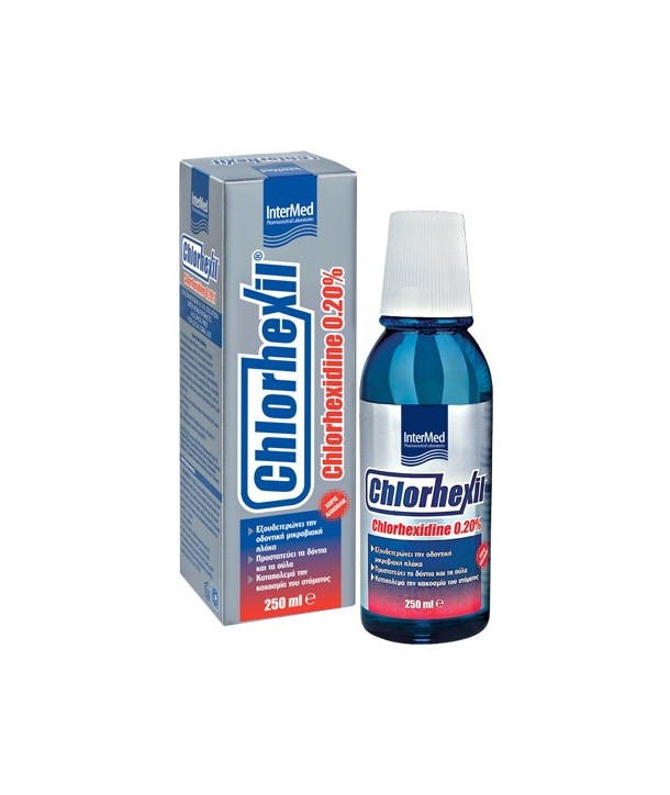 CHLORHEXIL 0,20% 250ml
