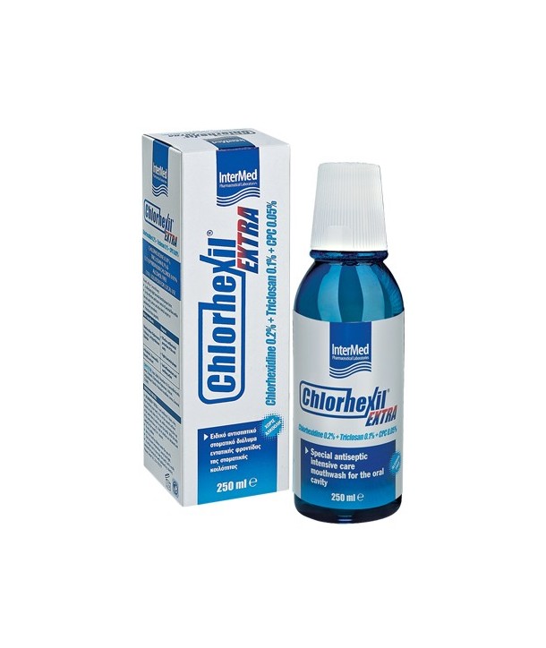 CHLORHEXIL EXTRA 250ml