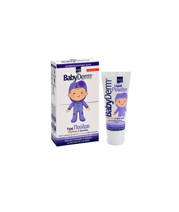 BABYDERM LIQUID POWDER 75ml