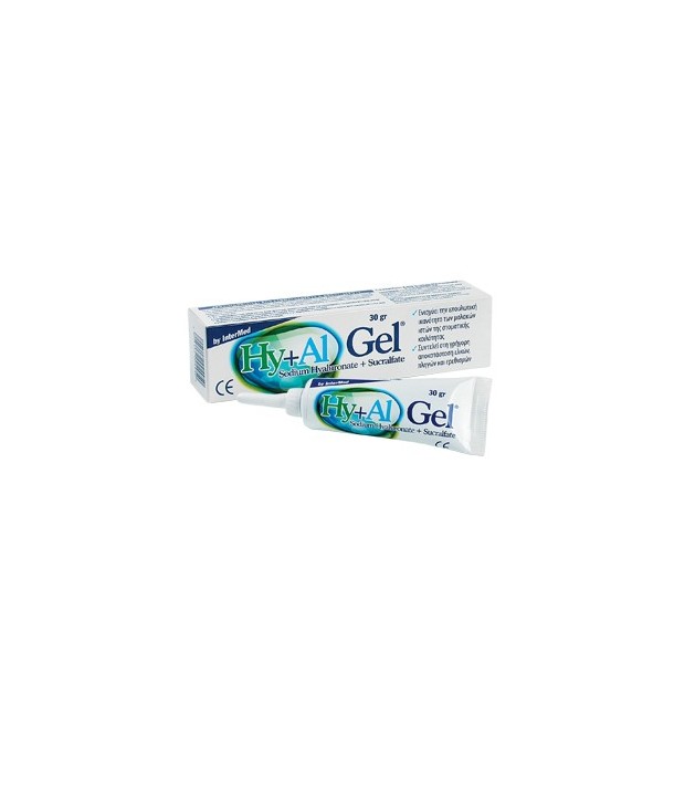 HY AL GEL 30gr