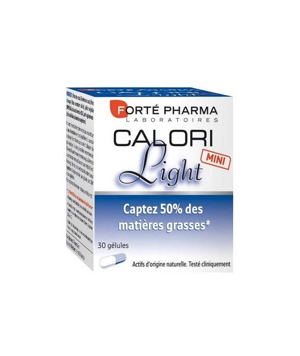 FORTE PHARMA CALORILIGHT 30 CAPS