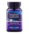 HIGHER NATURE VISUAL EYES 90 CAPS