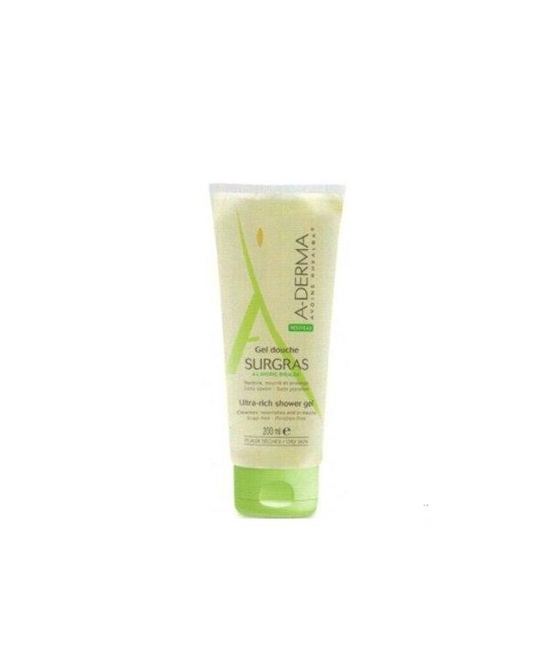 ADERMA ULTRA RICH SHOWER GEL 200ml