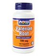 NOW FOODS VALERIAN ROOT 500mg 100 CAPS