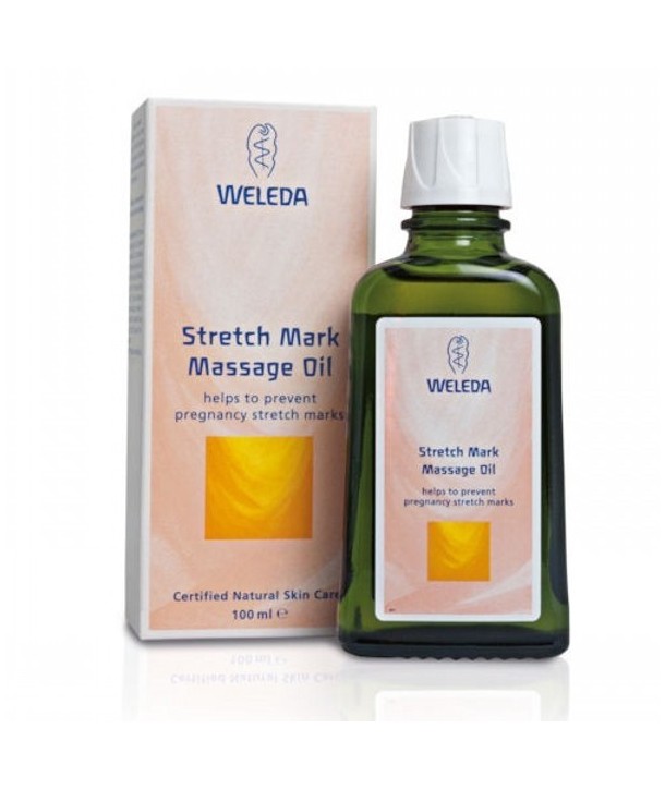 WELEDA ΛΑΔΙ ΓΙΑ ΡΑΓΑΔΕΣ 100ml