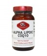 OLYMPIAN LABS ALPHA LIPOIC ACID CoQ10 60 CAPS