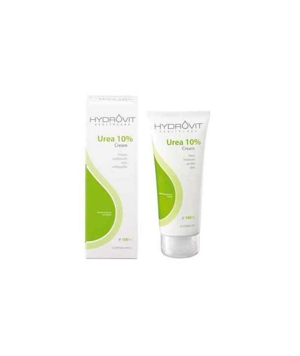 HYDROVIT UREA 10% CREAM 100ml