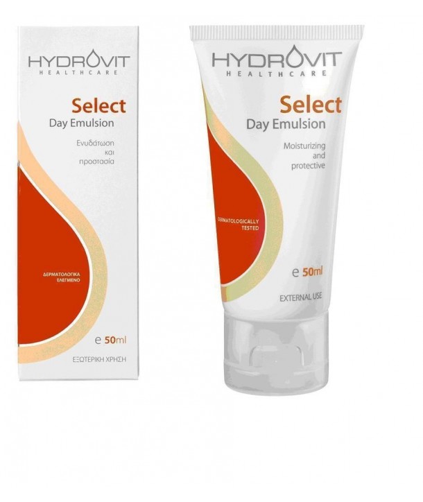 HYDROVIT SELECT DAY EMULSION 50ml
