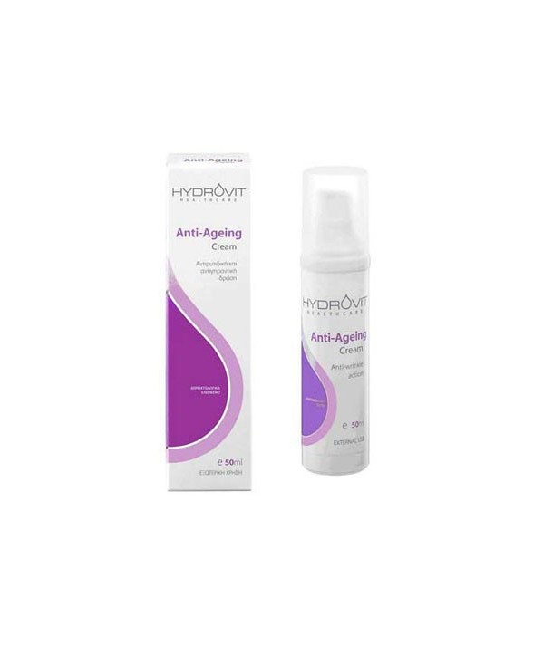 HYDROVIT ANTI AGEING CREAM 50ml