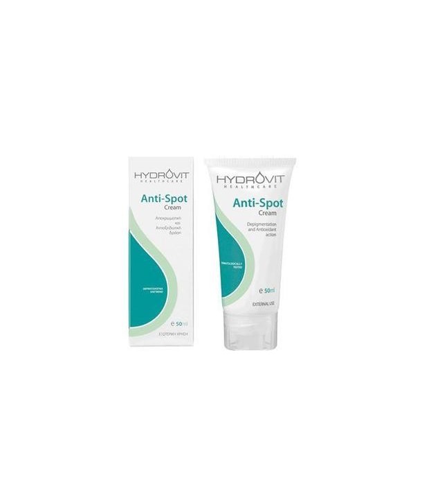 HYDROVIT ANTI SPOT CREAM 50ml