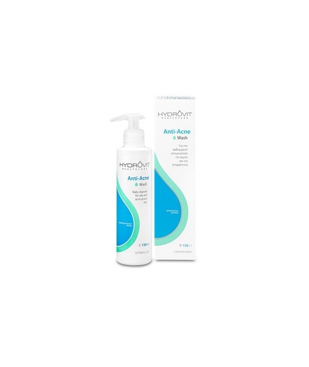 HYDROVIT ANTI ACNE WASH 150ml