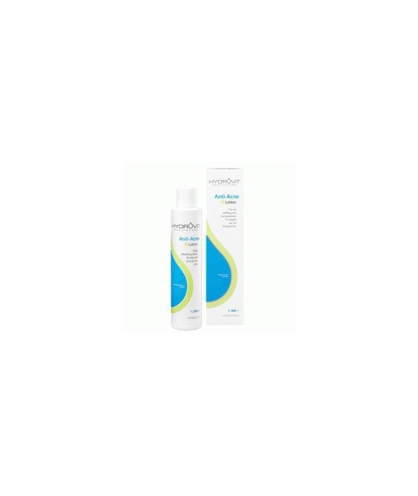 HYDROVIT ANTI ACNE LOTION 200ml