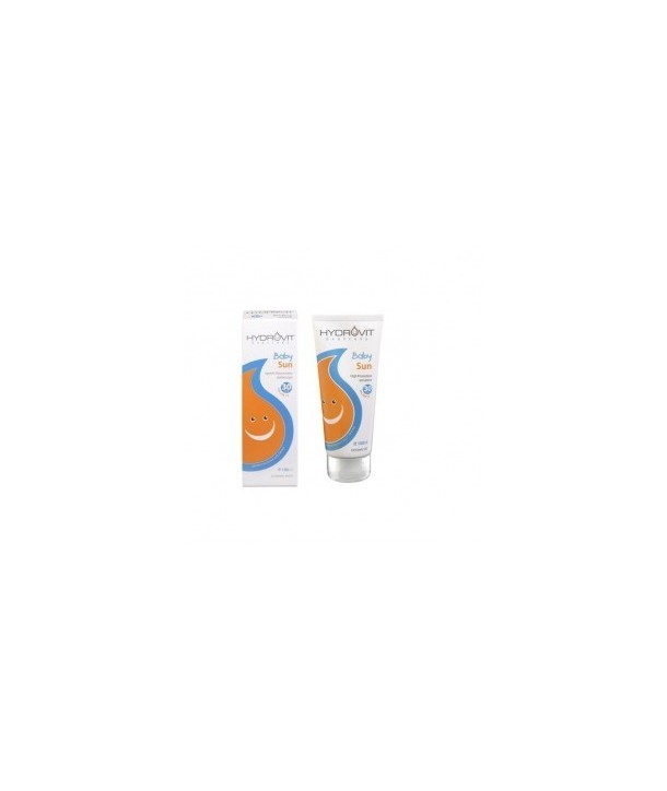 HYDROVIT BABY SUN EMULSION SPF30 100ml