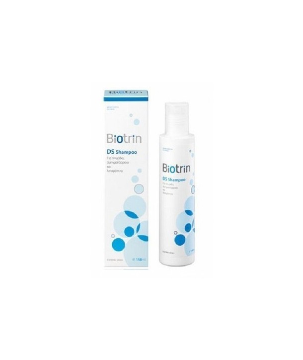 TARGET BIOTRIN DS SHAMPOO 150ml