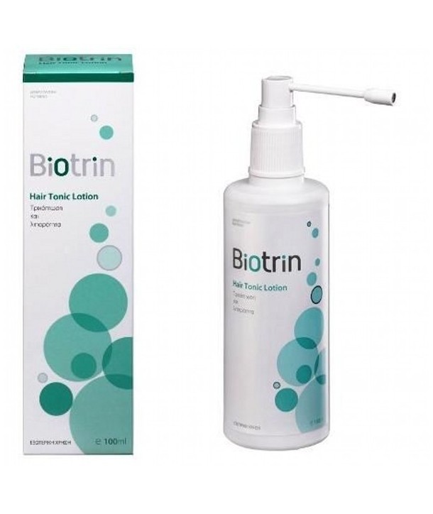 TARGET BIOTRIN HAIR TONIC LOTION 100ml