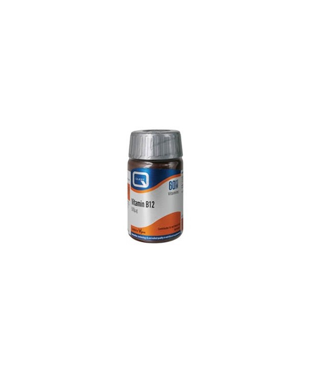 QUEST VITAMIN B12 500μg 60 TABS