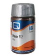 QUEST VITAMIN B12 500μg 60 TABS