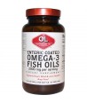 OLYMPIAN LABS ENTERIC COATED OMEGA 3 120 SOFTGELS