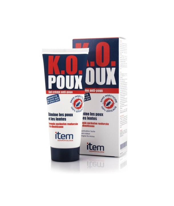 ITEM K.O POUX 100ml