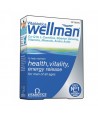 VITABIOTICS WELLMAN 30 TABS