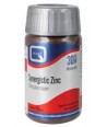 QUEST SYNERGISTIC ZINC 15mg WITH COPPER 30 TABS