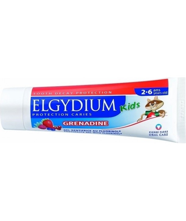 ELGYDIUM KIDS ΑΡΩΜΑ ΚΟΚΚΙΝΑ ΦΡΟΥΤΑ 50ml