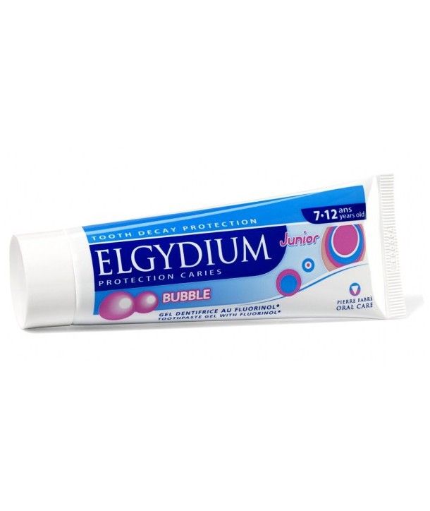 ELGYDIUM JUNIOR BUBBLE 2-6 ΕΤΩΝ 50ml