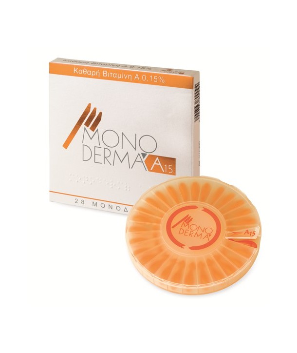 PHARMAQ MONODERMA A15 28 DOSES