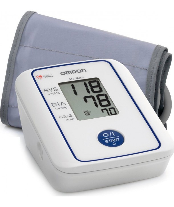 OMRON ΠΙΕΣΟΜΕΤΡΟ M2 BASIC HEM 7120