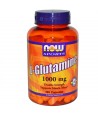 NOW L-GLUTAMINE 1000mg 120 CAPS