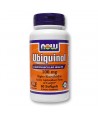 NOW UBIQUINOL 100mg 60 SOFTGELS