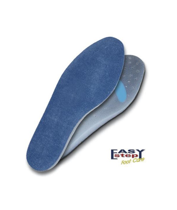 JOHN'S SILICON INSOLE MICROFIBRE