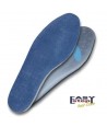 JOHN'S SILICON INSOLE MICROFIBRE