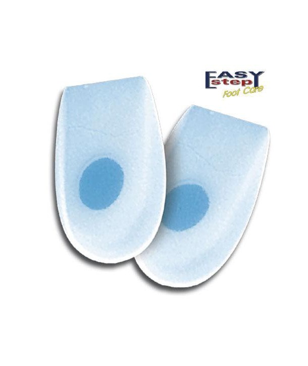 EASY STEP SILICONE HEEL CUPS STEP