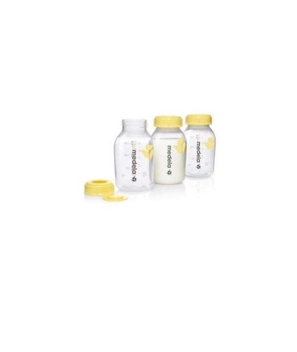 MEDELA BREASTMILK BOTTLES 150ml 3 PIECES