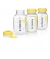 MEDELA BREASTMILK BOTTLES 150ml 3 PIECES