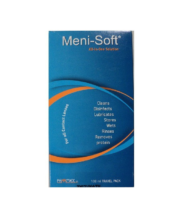 PHARMEX MENI SOFT 100ml