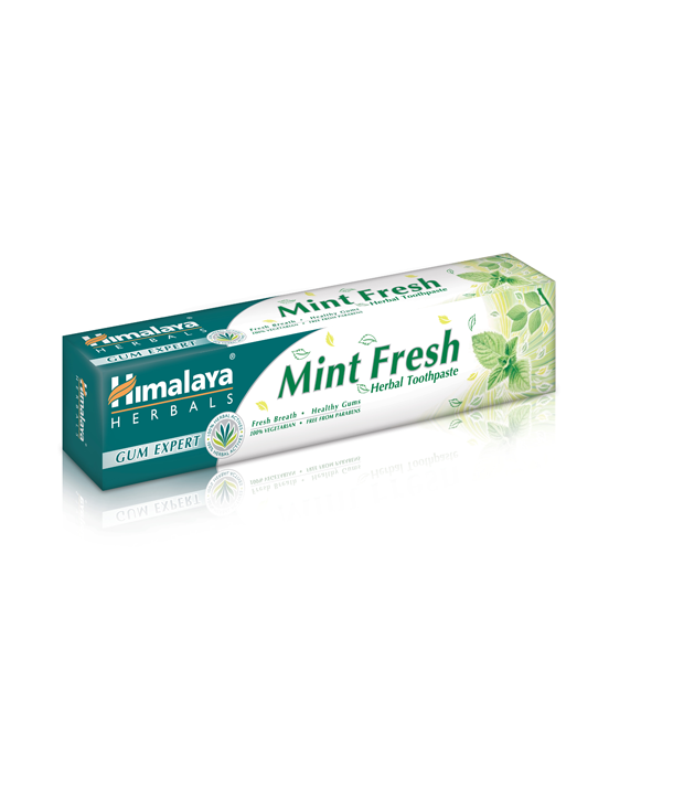 HIMALAYA MINT FRESH TOOTHPASTE 75ml