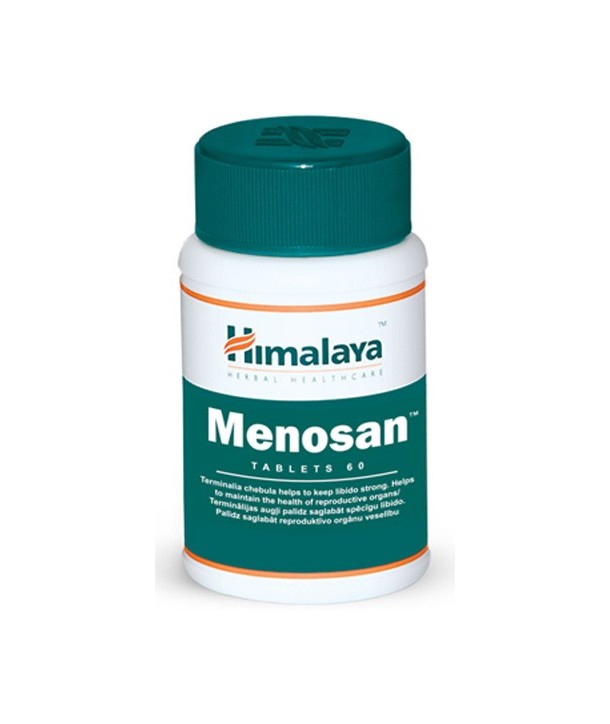 HIMALAYA MENOSAN 60 TABS