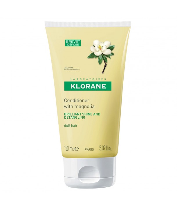 KLORANE BAUME APRES SHAMPOOING A LA CIRE DE MAGNOLIA 150ml